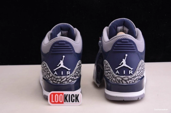 Reps LUCY 3 AIR MIDNIGHT NAVYCT8532-401 JORDAN 0703